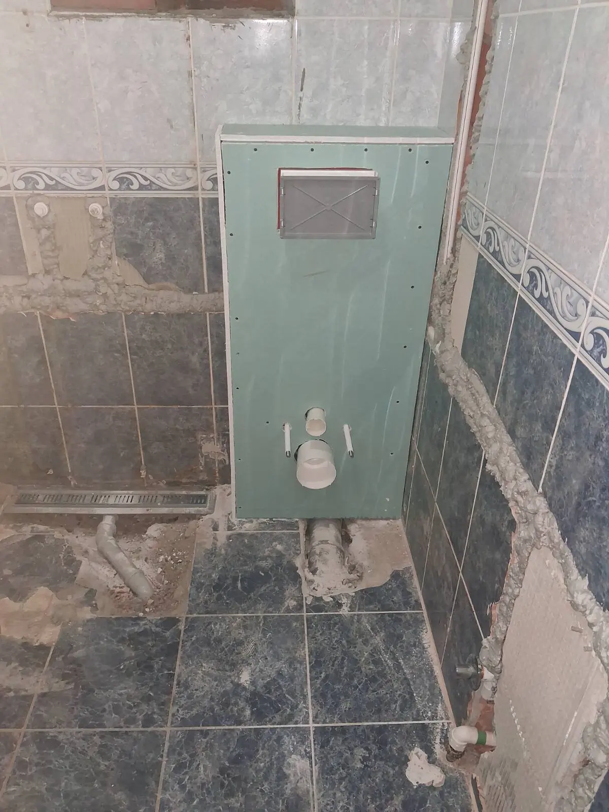 Ivan Blaćanin - Gipsar u Kragujevcu, radovi br. 1