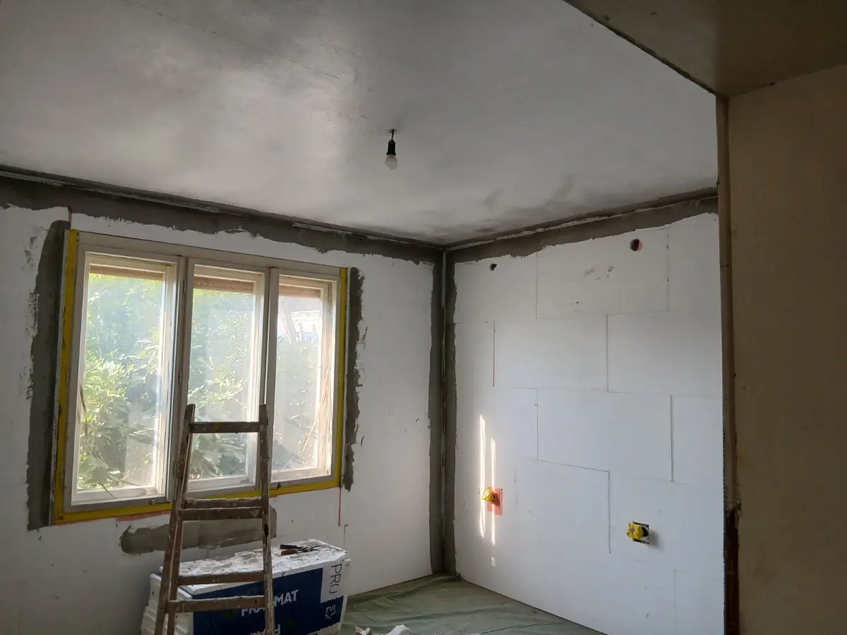 Mist Gradnja - Moler u Kragujevcu, radovi br. 4