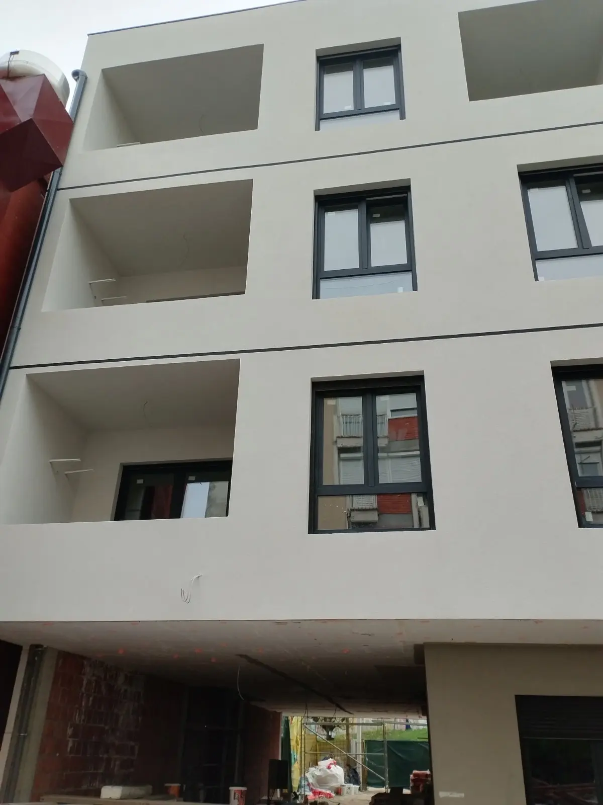 Mist Gradnja - Moler u Kragujevcu, radovi br. 16