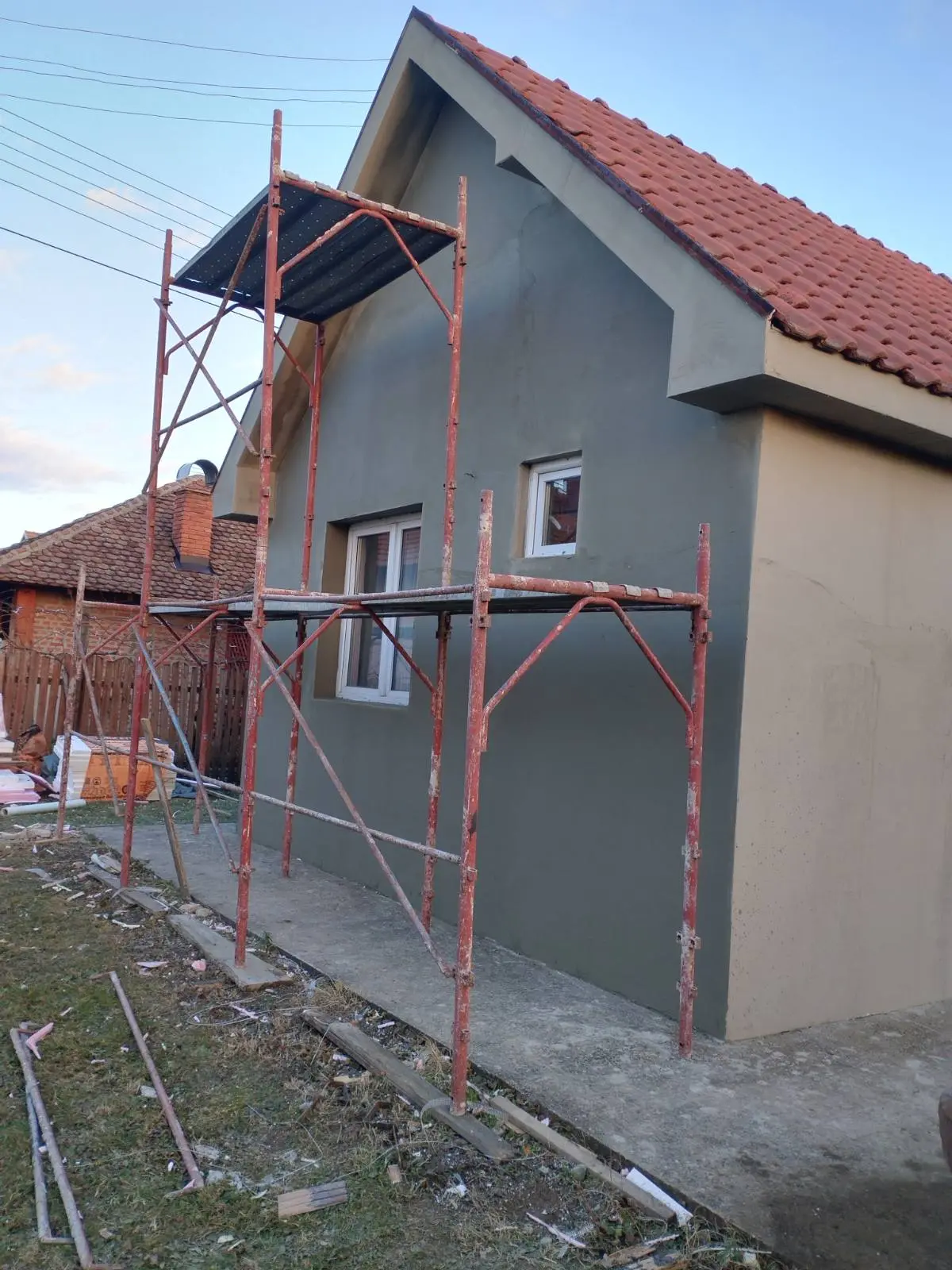 Mist Gradnja - Moler u Kragujevcu, radovi br. 17