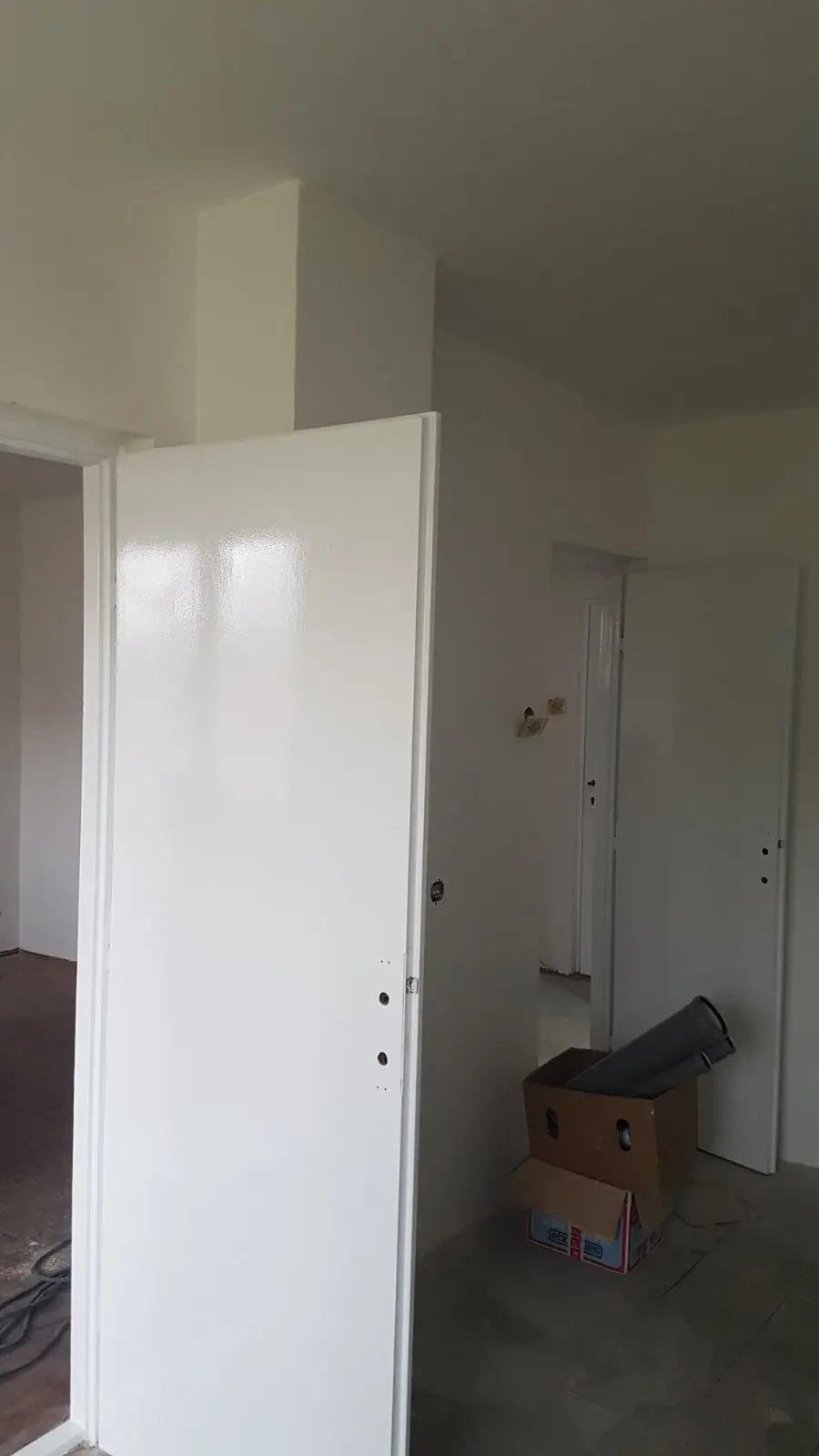 Goran Spasić - Moler u Kragujevcu, radovi br. 1