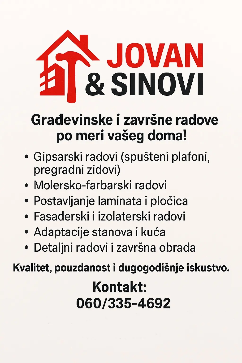 Nedja Radu - Moler u Pančevu, radovi br. 1